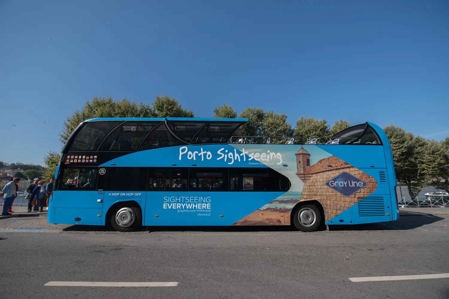 Porto Sightseeing Bus 48h + River Cruise + Wine Cellar - 1