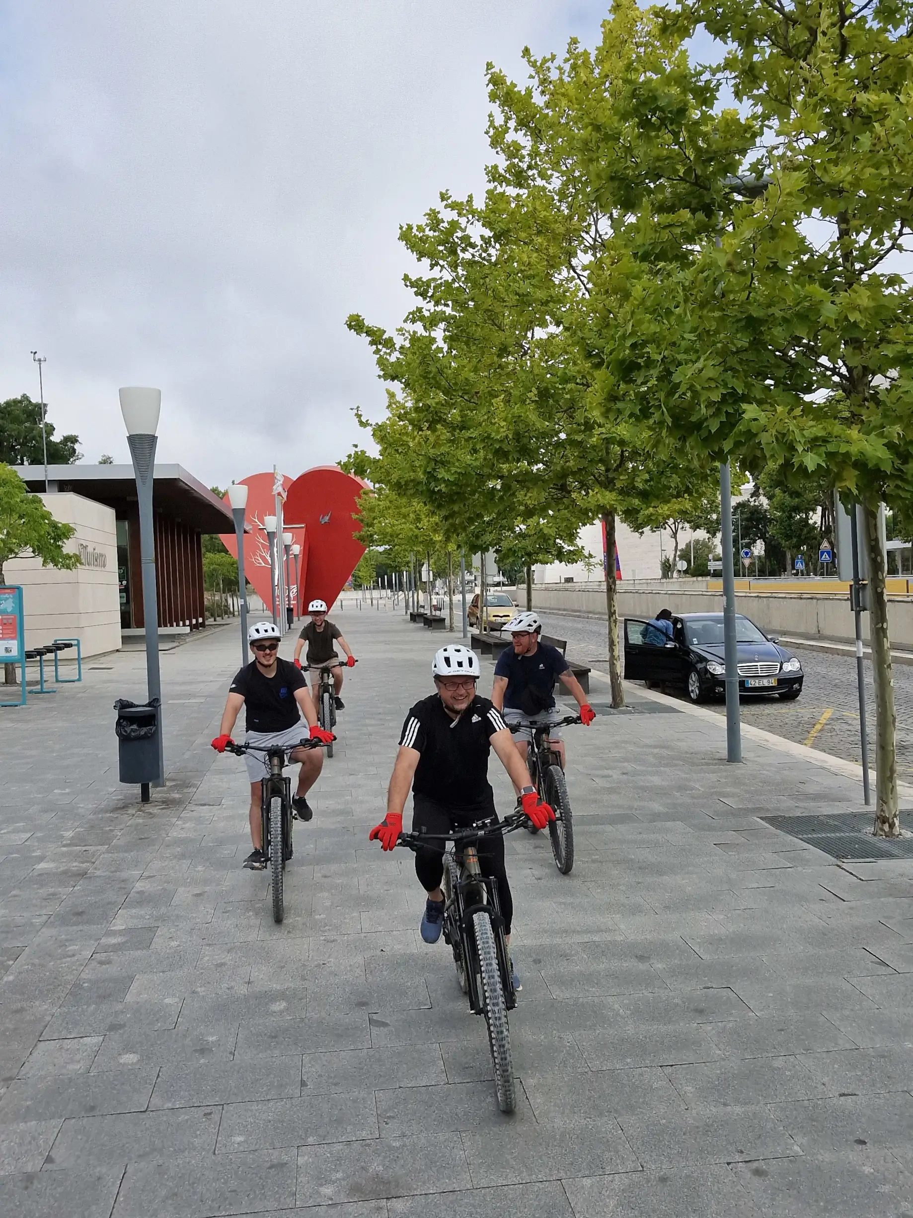 FÁTIMA: SANCTUARY, CASTLE & GASTRONOMY ALL-iN E-BIKE TOUR - 5