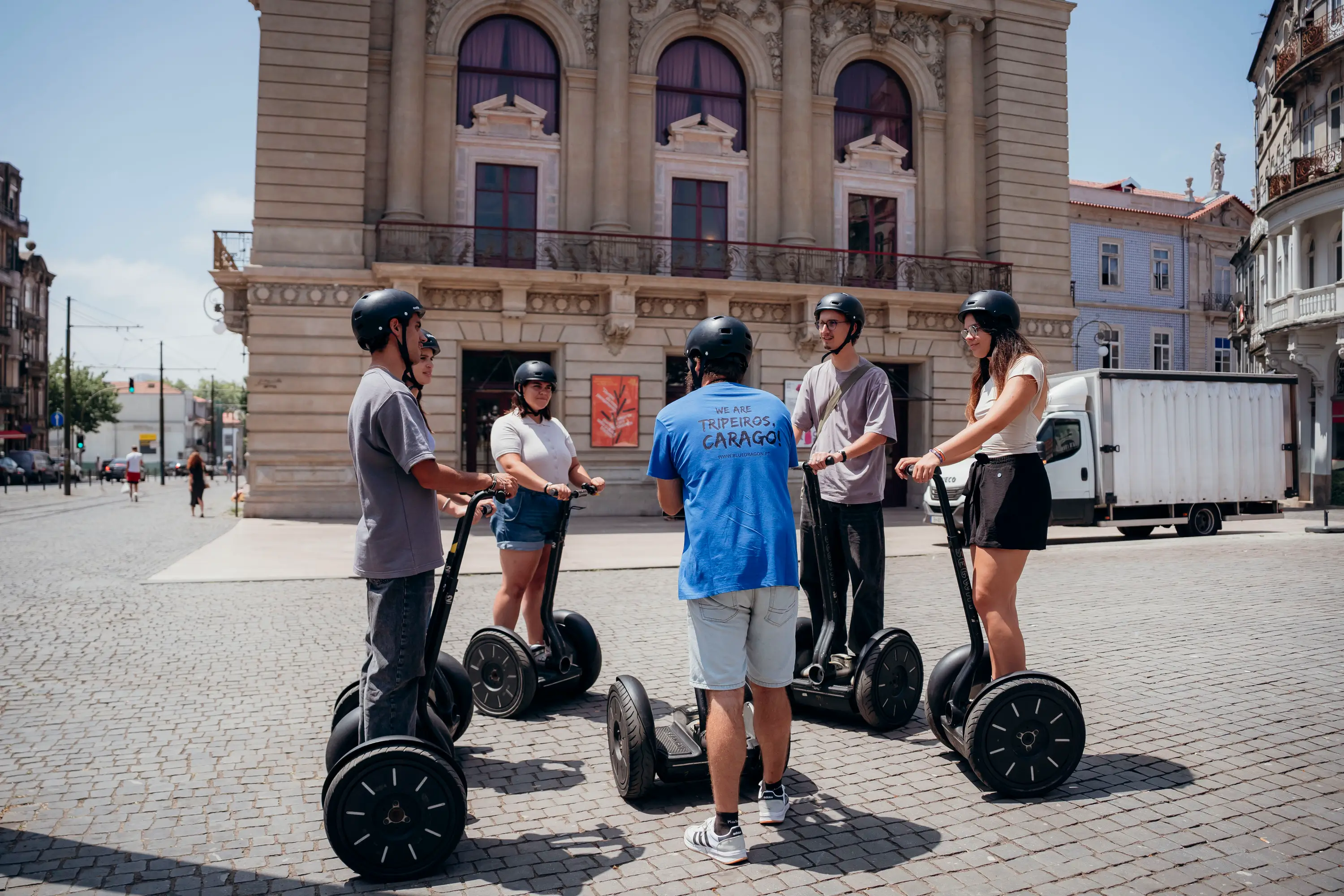 Porto: 2-Hour City Highlights Segway Tour - Guided Experience - 1