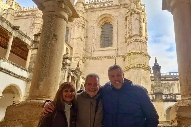 Private Full Day Tour From Lisbon to Tomar & Coimbra - 9