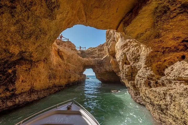 Superior Private Benagil & Marinha Cave Tour - 5