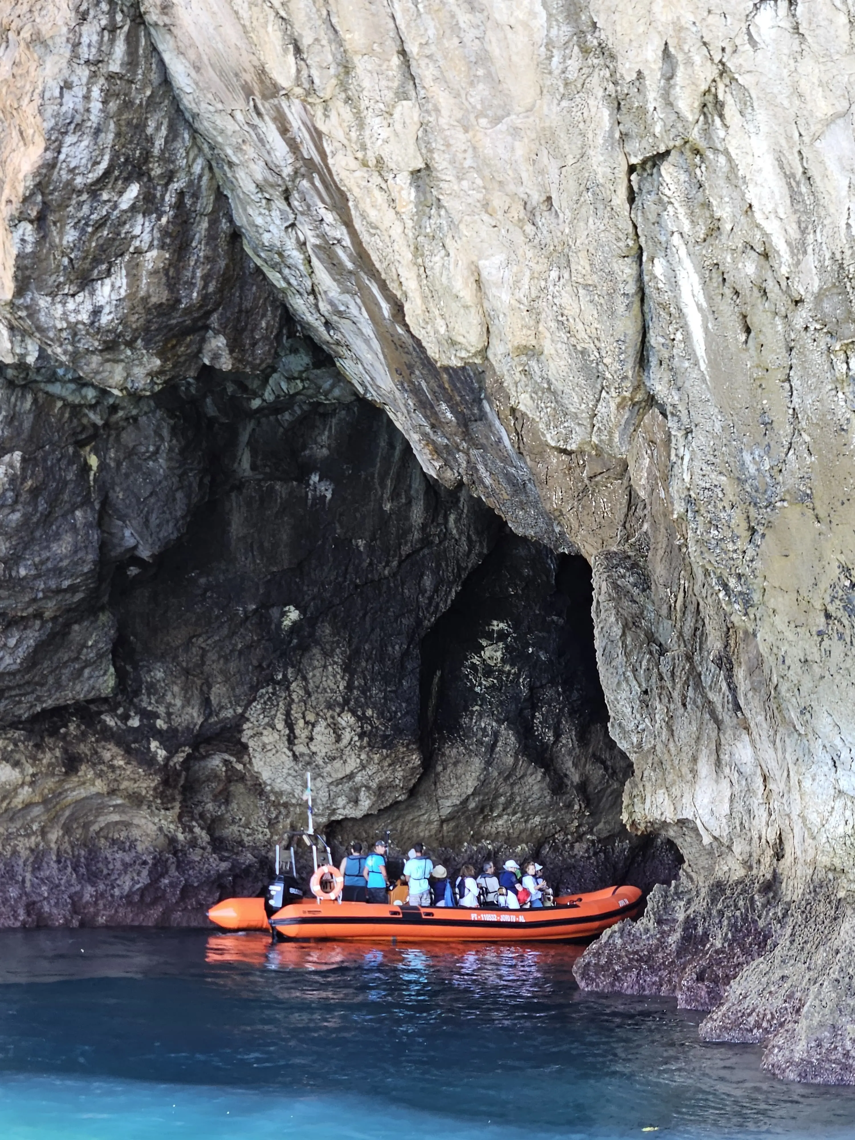 Cape Espichel Mysteries Boat Tour - 5