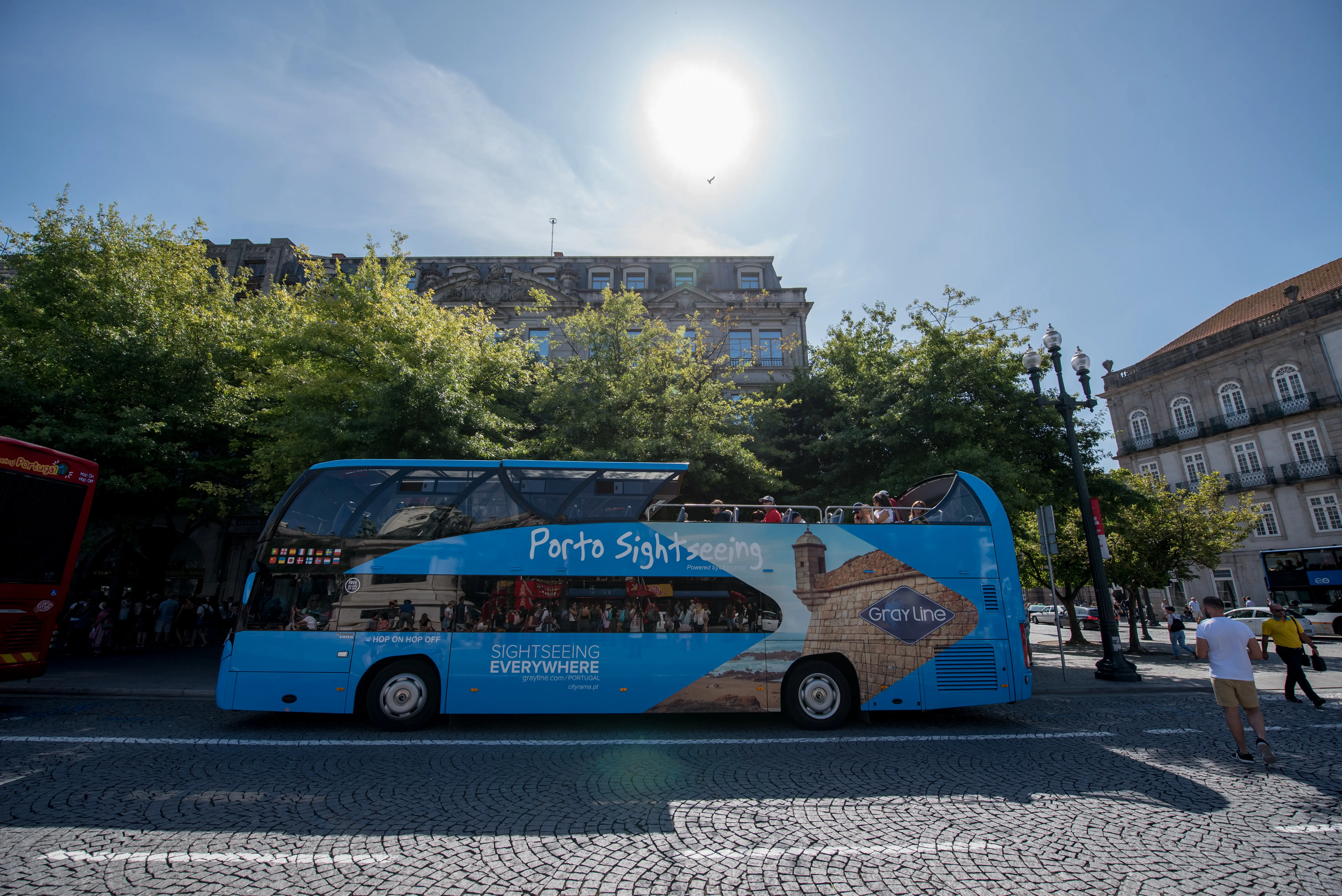 Porto Sightseeing Bus 48h + River Cruise + Wine Cellar - 9