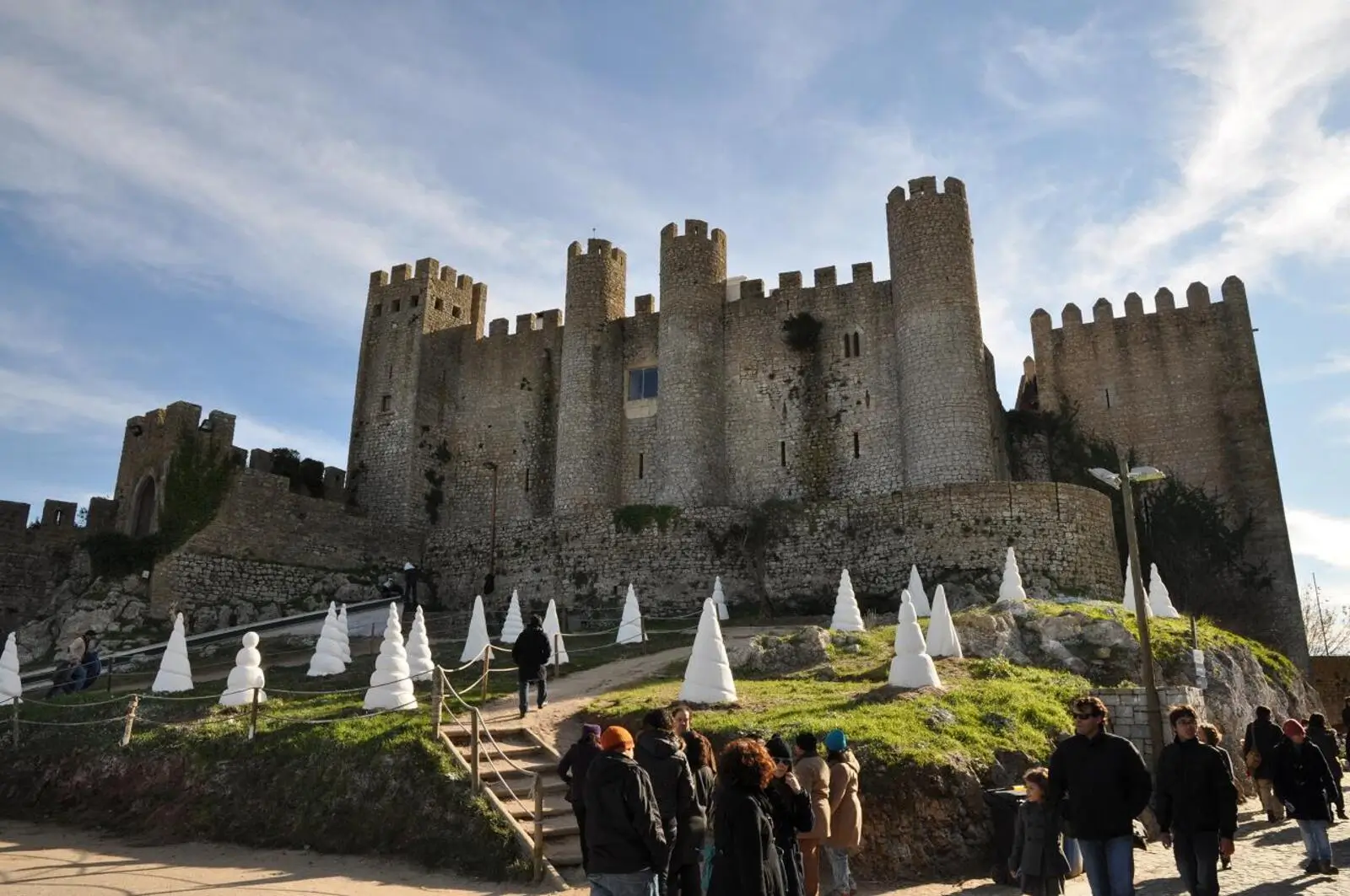 Experiência Alcobaça e Óbidos (DIY) - 1