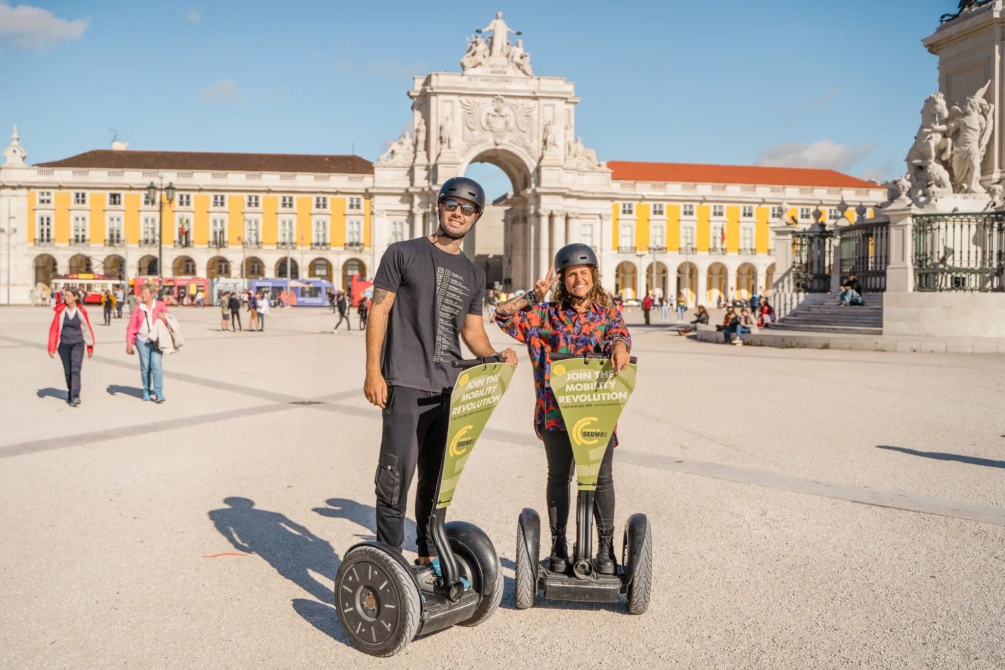 Lisbon Segway Group Tour of Alfama and Mouraria - 2