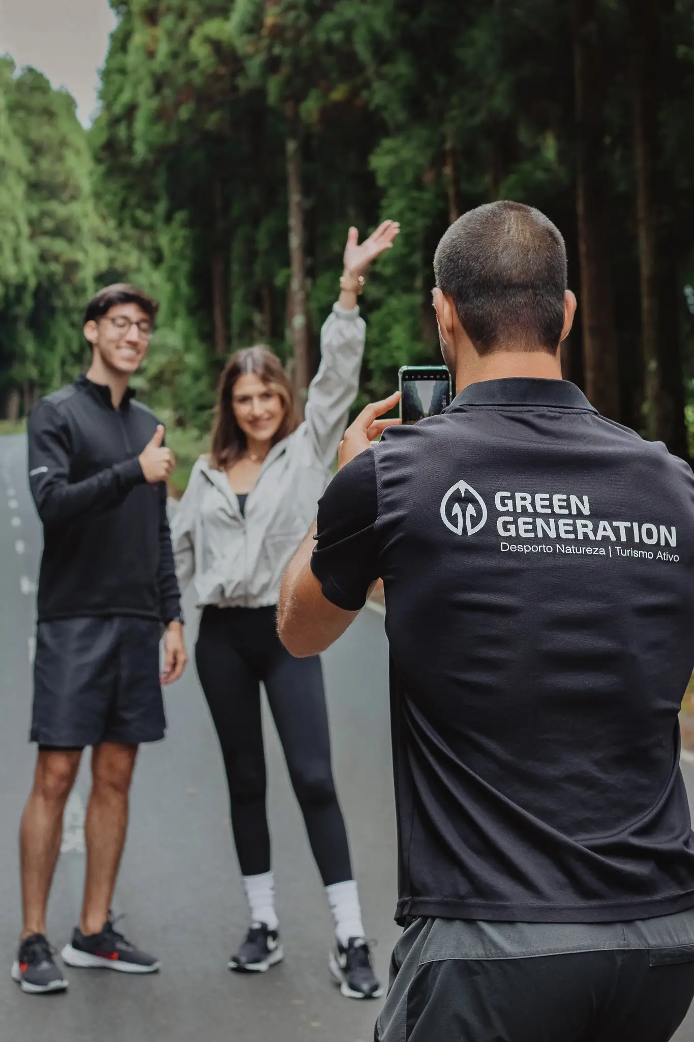 4 peaks, 4 vulcanoes - Main