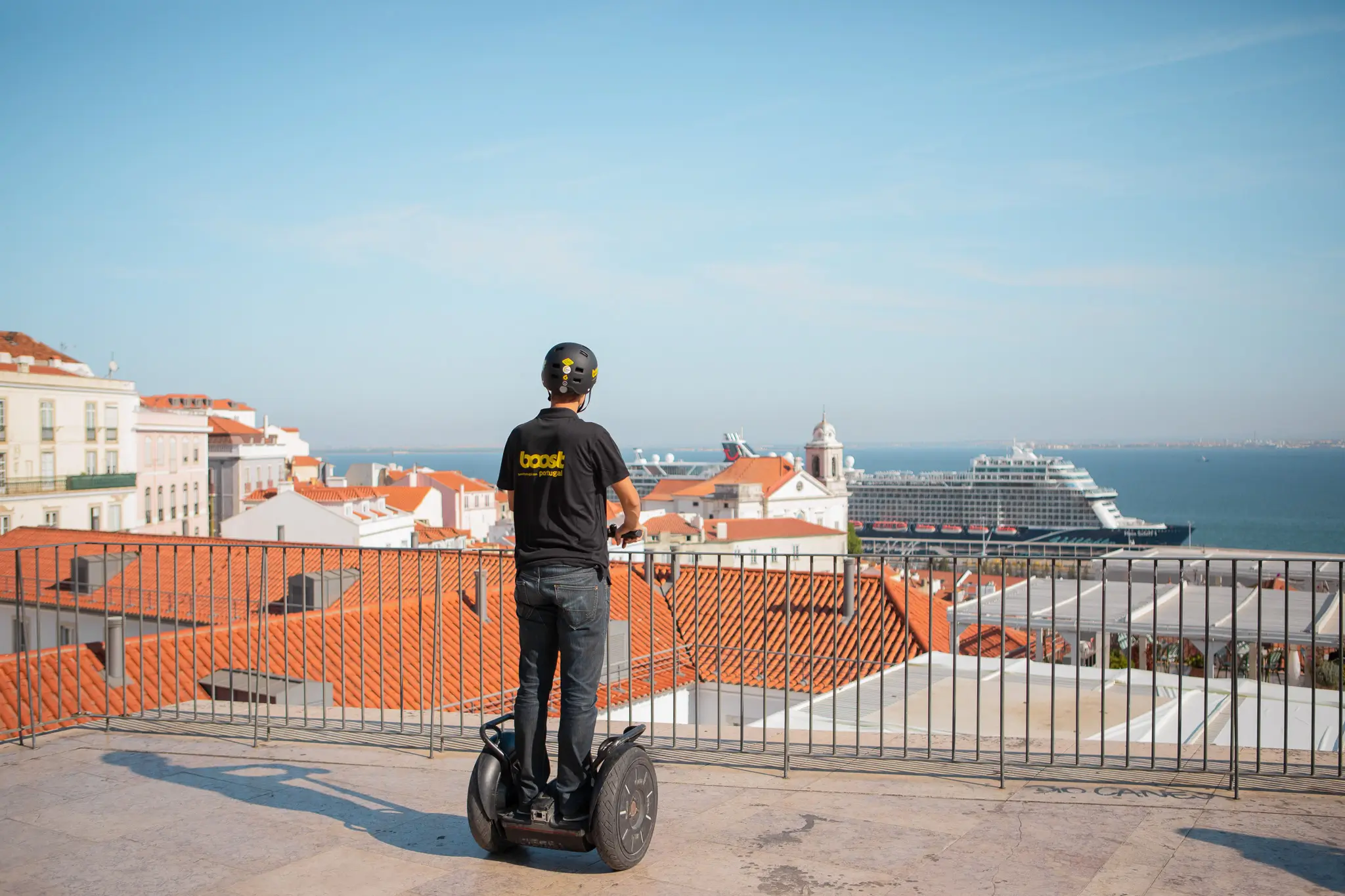 Lisbon Segway Group Tour of Alfama and Mouraria - 6