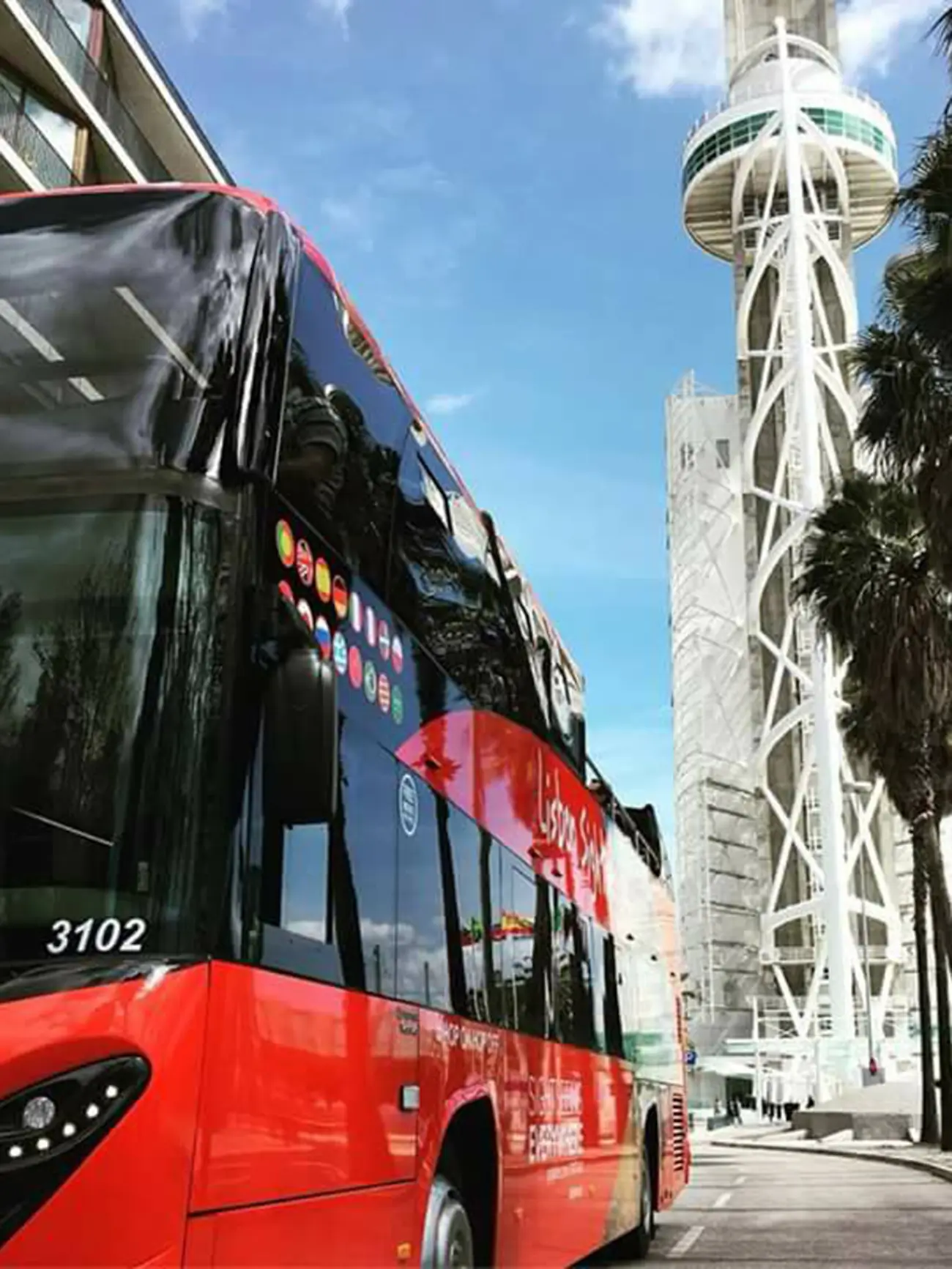 Lisboa Hop On Hop Off 72 Horas - Épico - 4