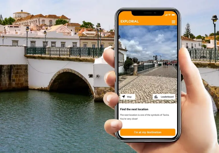 Tavira Scavenger Hunt and Sights Self-Guided Tour - 1
