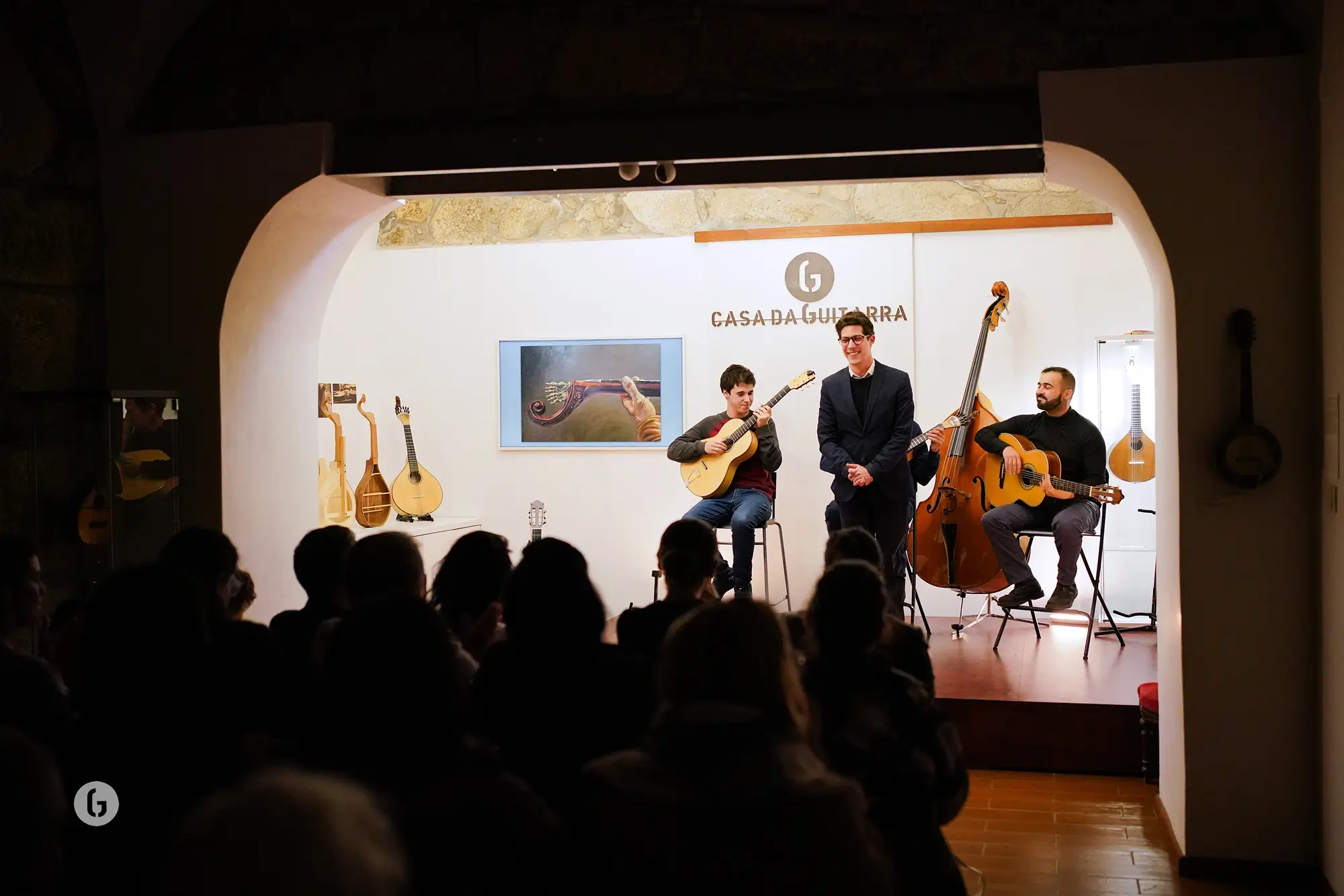 Porto: Fado, the Oldest Concert in Town, with Port Wine - 10