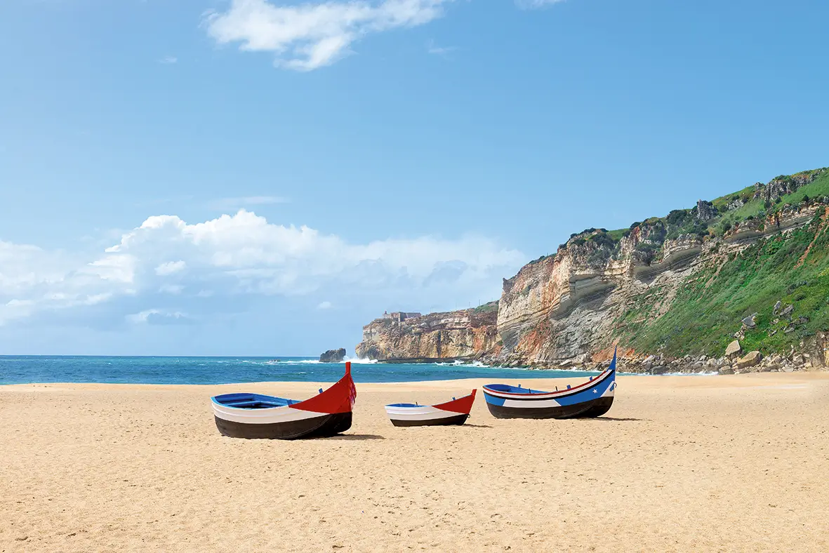 Fátima, Óbidos, Nazaré e Batalha - 5