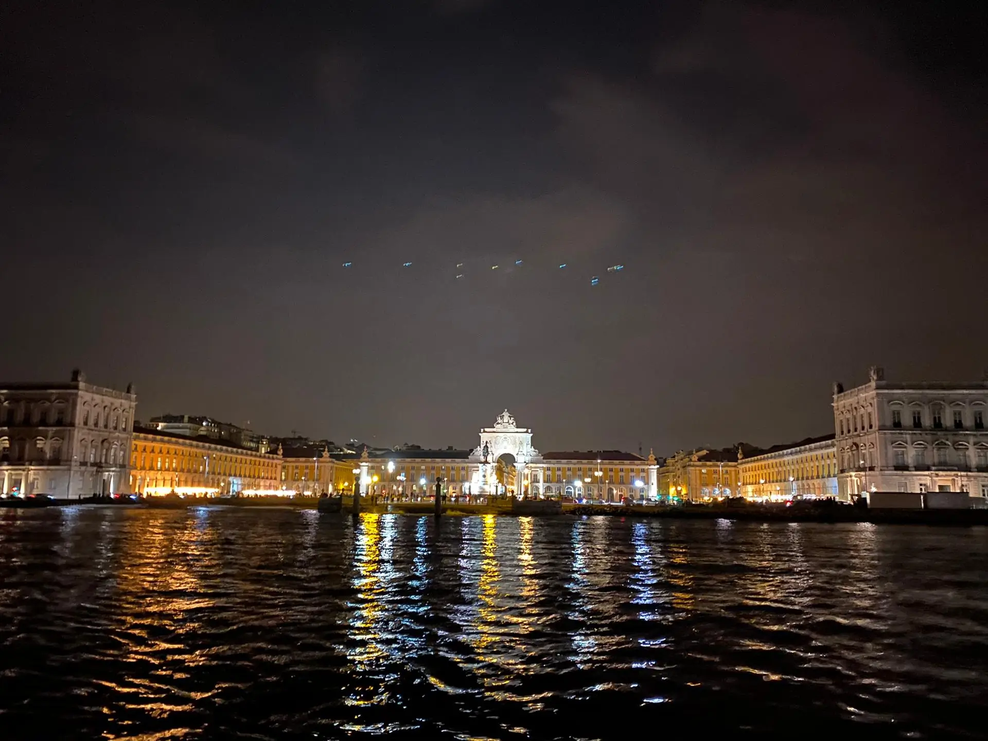 Lisbon night sailing tour - 4