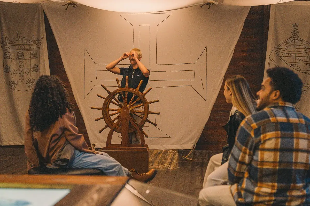 image 5 - Bilhete de entrada no Museu da Região do Porto no WOW