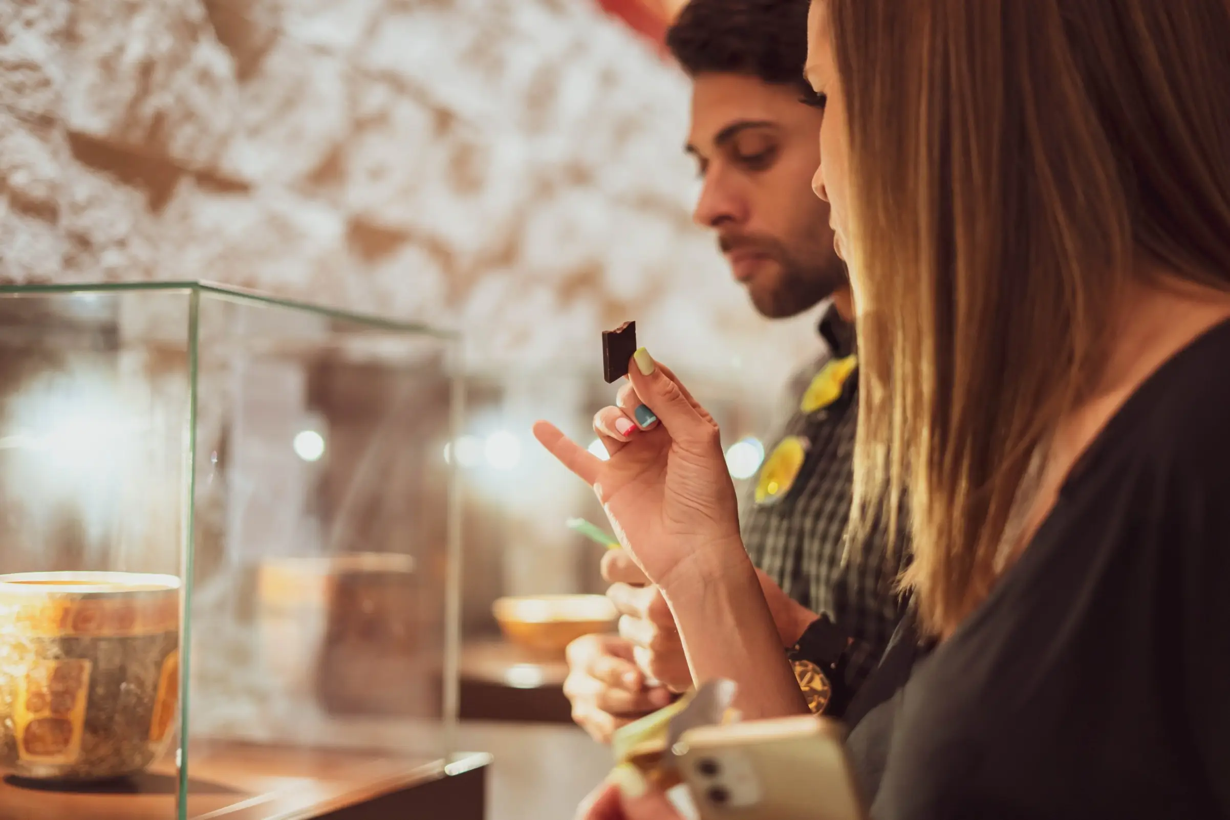 Ingresso para o Museu do Chocolate no WOW - 3