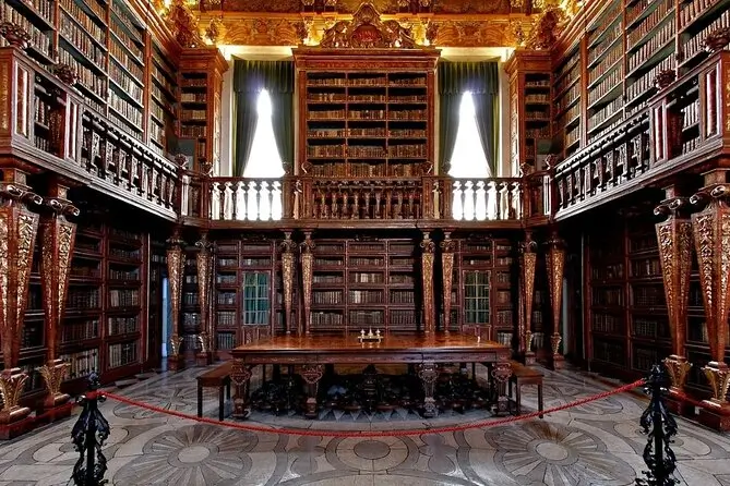 Private Full Day Tour From Lisbon to Tomar & Coimbra - 1