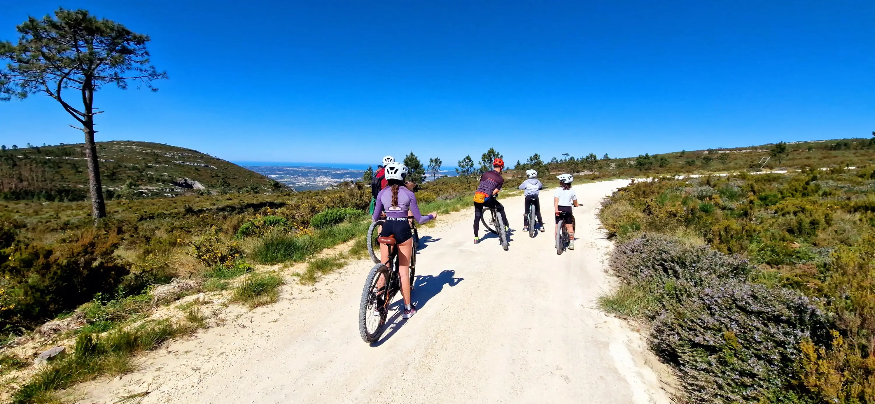 PORTO DE MÓS: "ECOPISTA" E-BIKE TOUR - 10