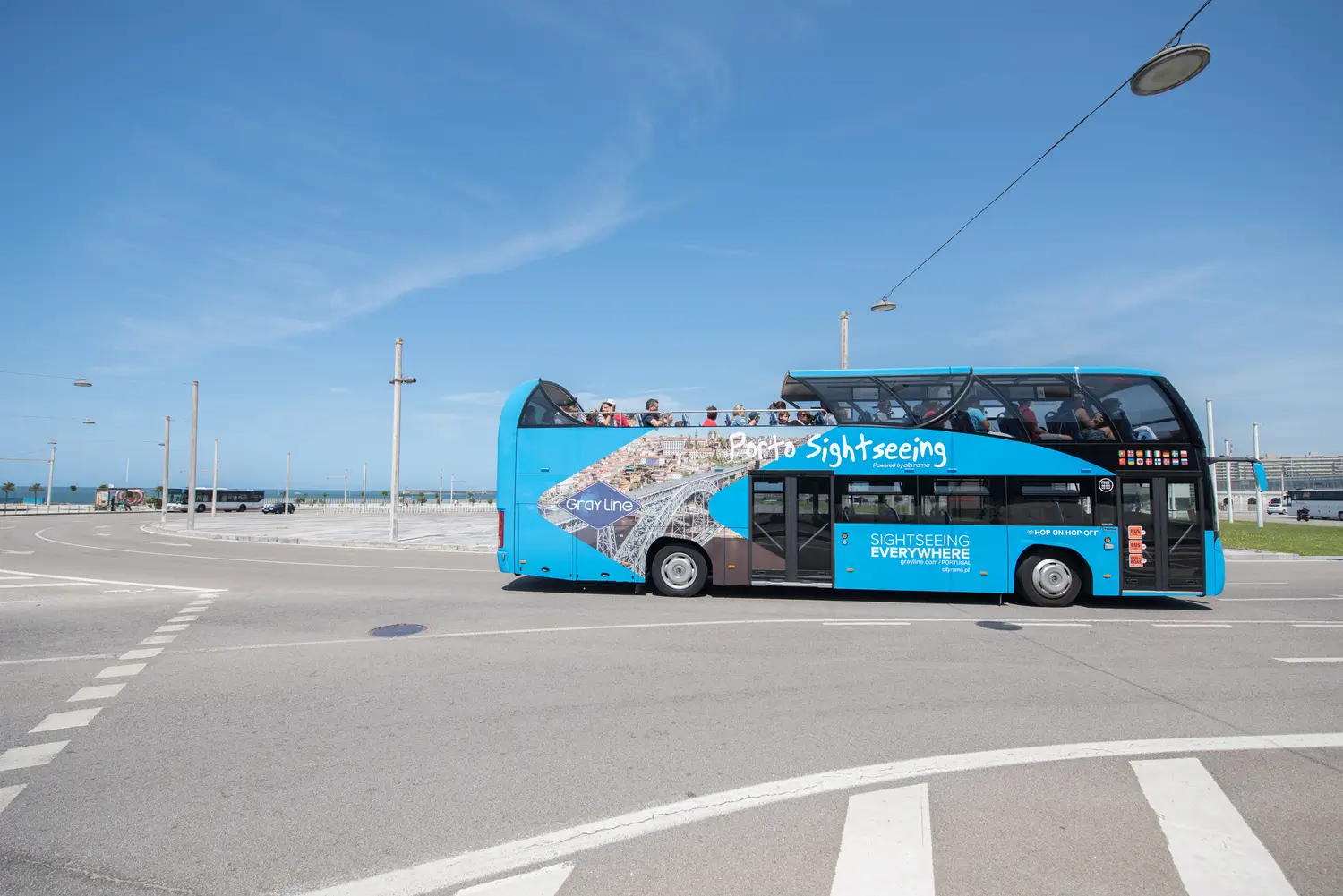 Porto Sightseeing Bus - 48h - 4
