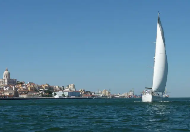 Lisbon afternoon sailing tour - 1