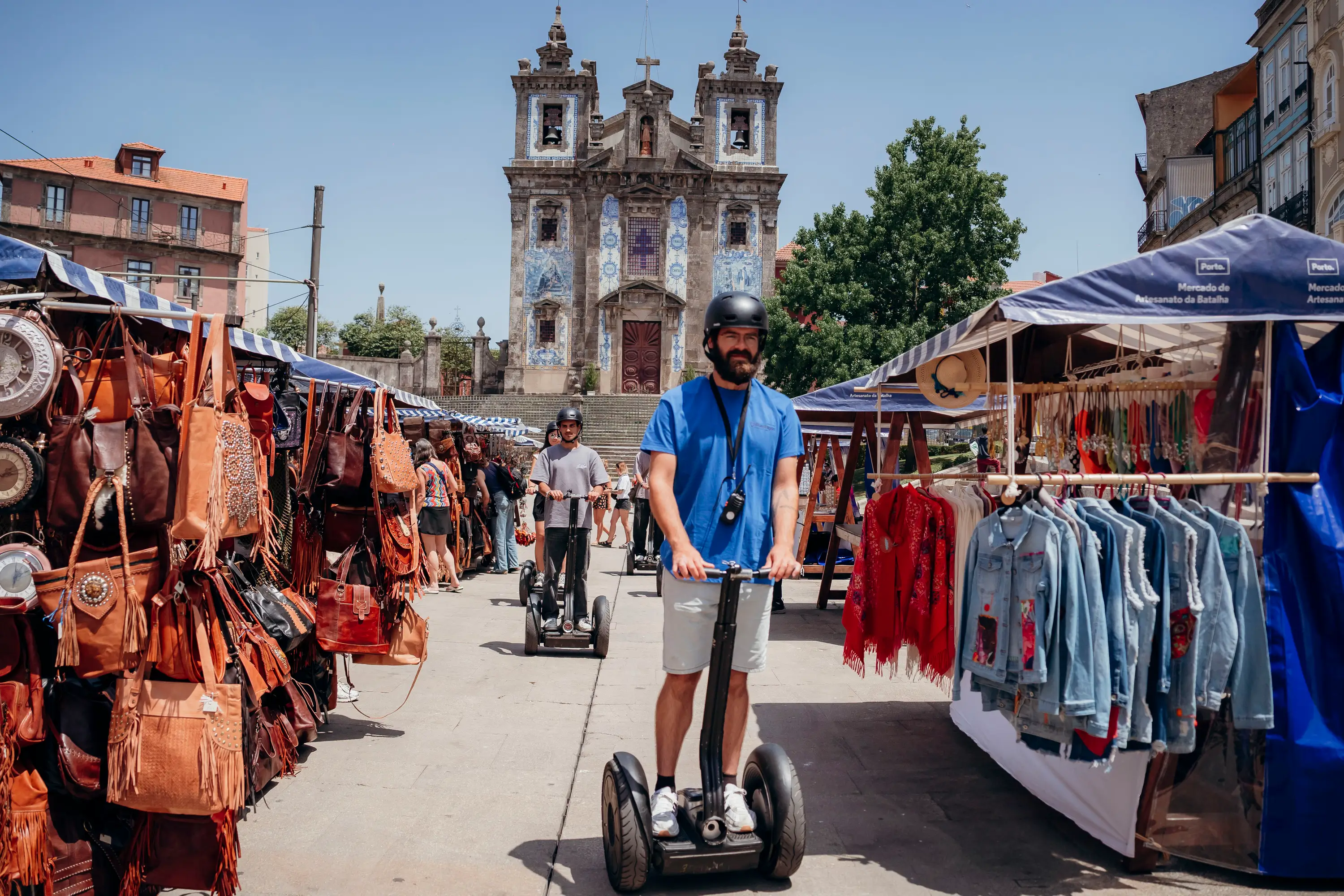 Porto: 2-Hour City Highlights Segway Tour - Guided Experience - 2