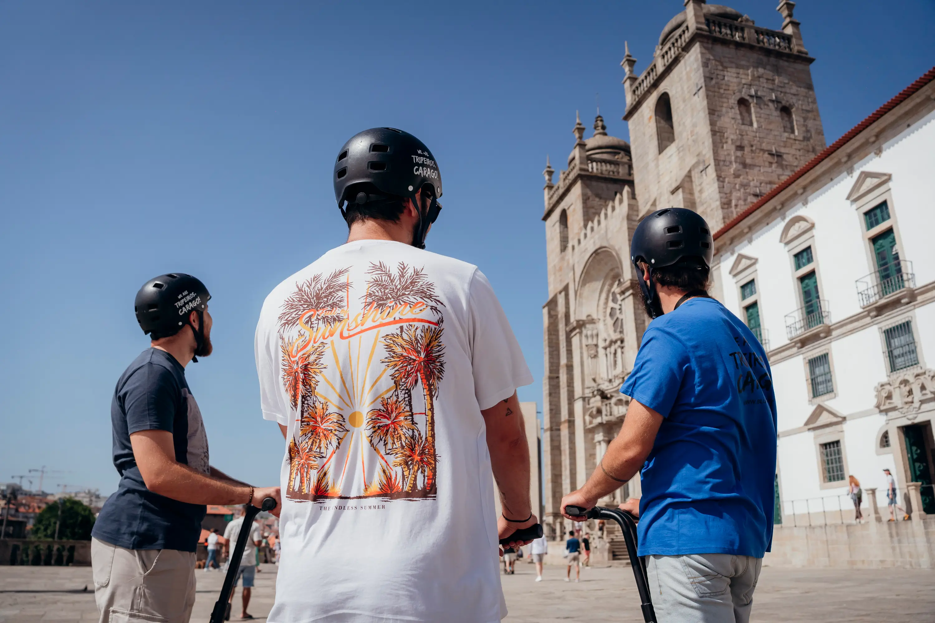 Porto: 2-Hour City Highlights Segway Tour - Guided Experience - 3