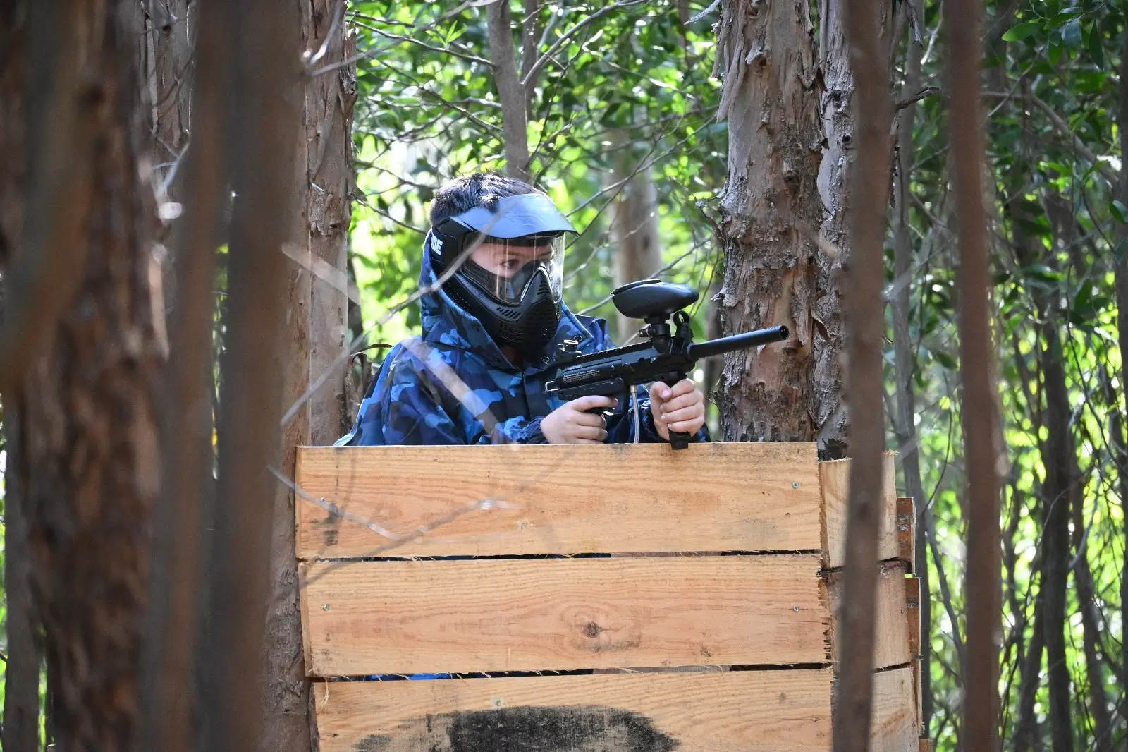 PaintBall - 1