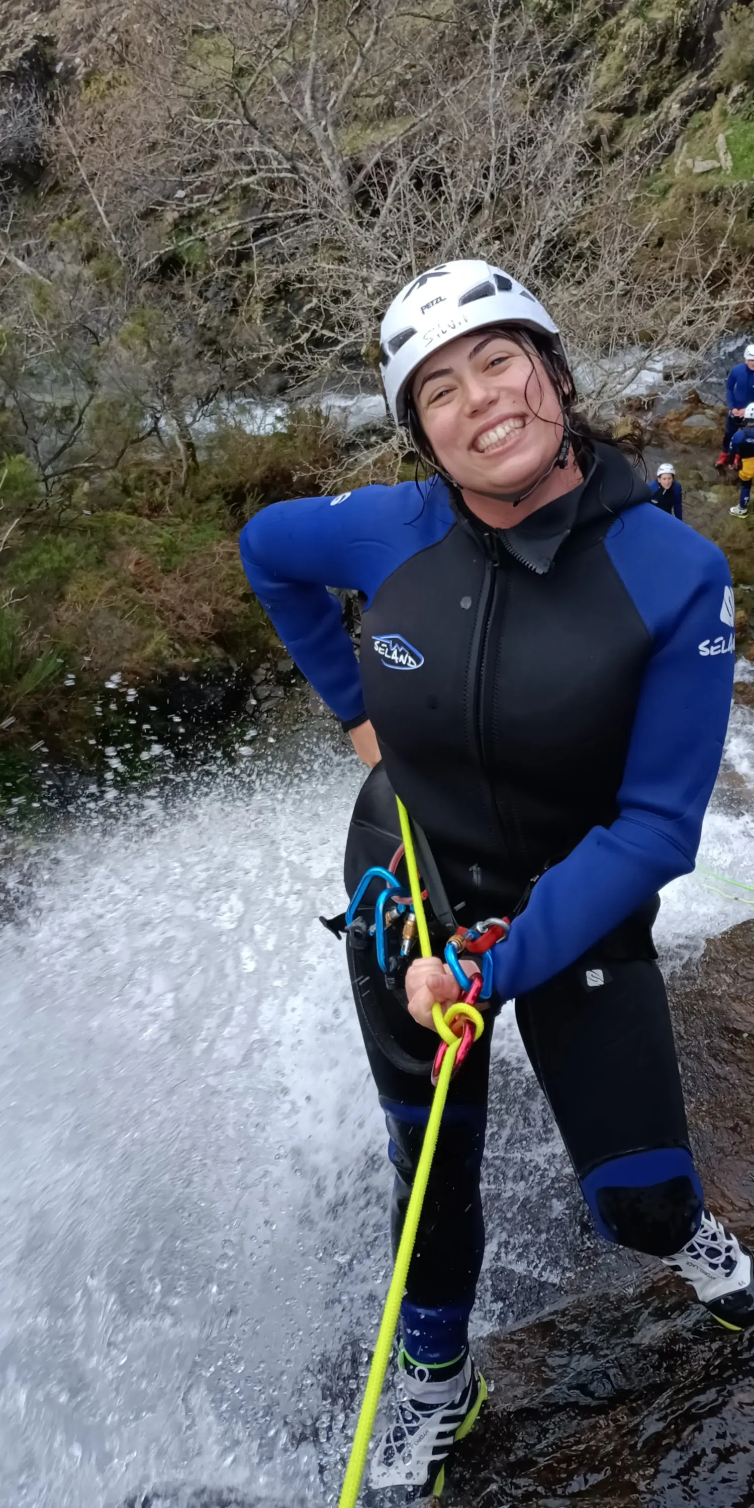 RIBEIRA DAS QUELHAS: CANYONING IN SERRA DA LOUSÃ NEAR COIMBRA - 10