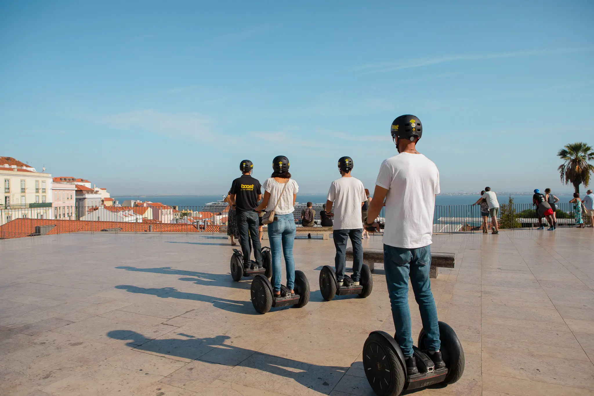 Lisbon Segway Group Tour of Alfama and Mouraria - 5