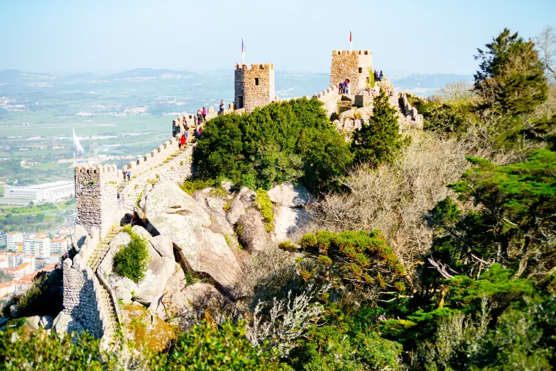 From Lisbon: Sintra Half-Day Private Tour - 2