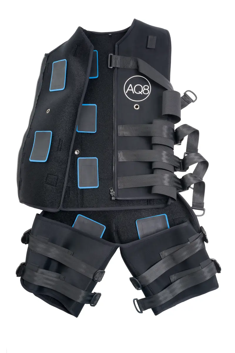 EMS Personal Training Session - 3